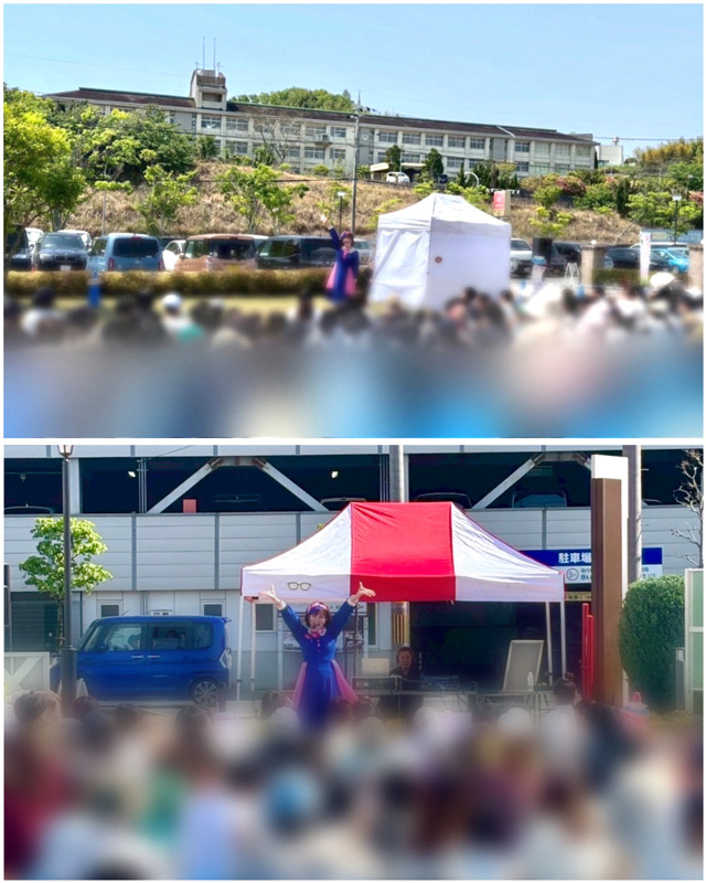 2025/5/3(土) ABCハウジング 奈良・登美ヶ丘住宅公園／橿原住宅公園 イベントレポート