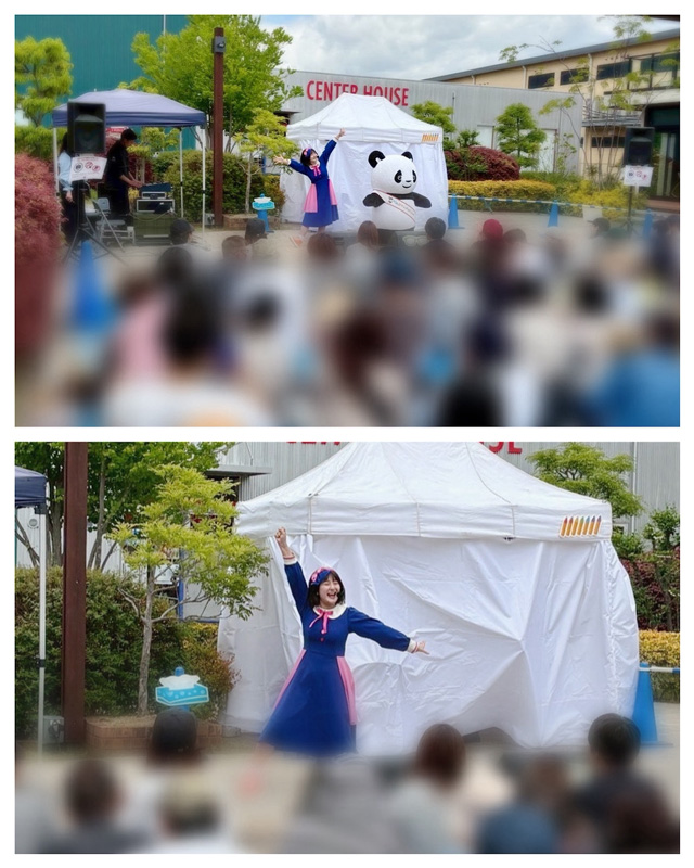 2025/5/11(日) 滋賀県 ABCハウジング 草津住宅公園 イベントレポート